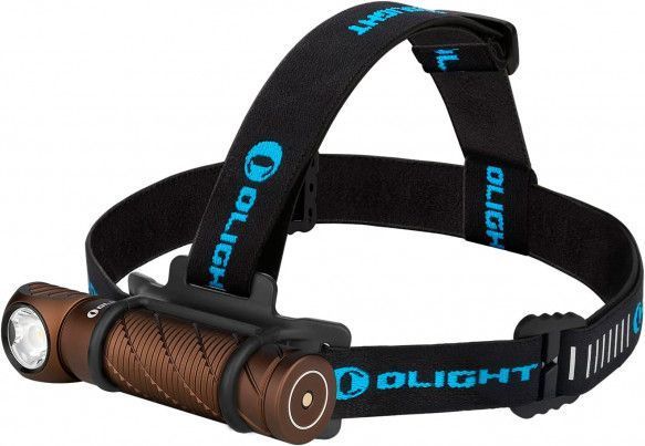Olight Perun 2 Desert Tan Flashlight