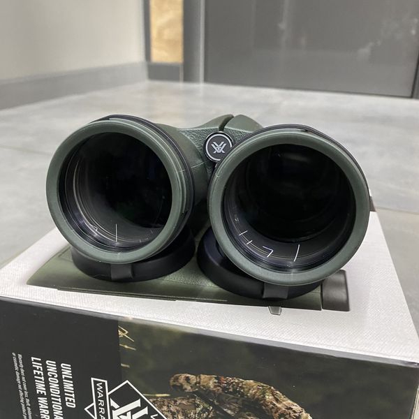 Vortex Vulture HD 10x56 binoculars, phase correction, wide field of view, case