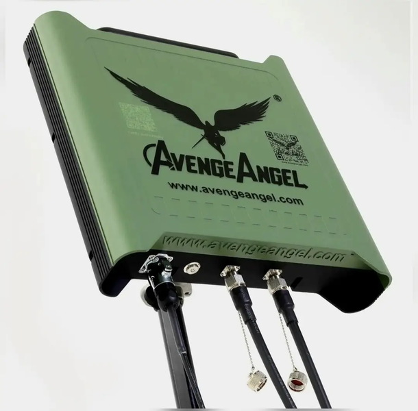 Виносна антена AvengeAngel Super Hulk 7757 фото