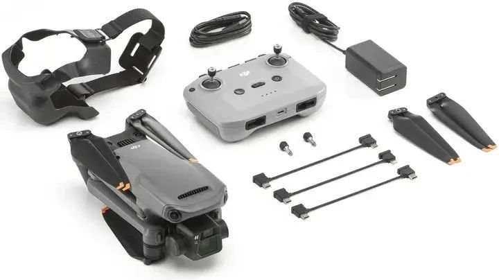 Квадрокоптер DJI Mavic 3 Pro Fly More Combo CP.MA.00000660.01 5212 фото