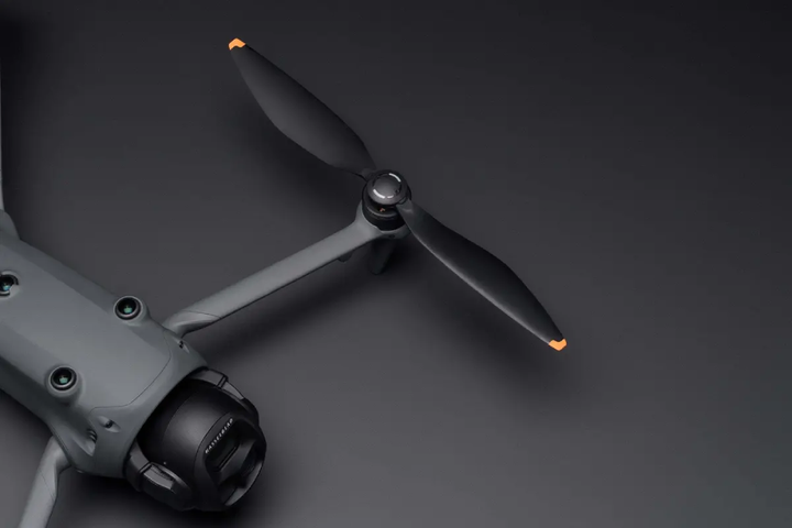 Оригінальні пропелери, лопаті для DJI Mavic 4 Pro, модель 1158F, пара (А+В, CW/CCW) 7955 фото