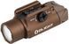 Olight PL-3 Valkyrie Flashlight. Desert Tan