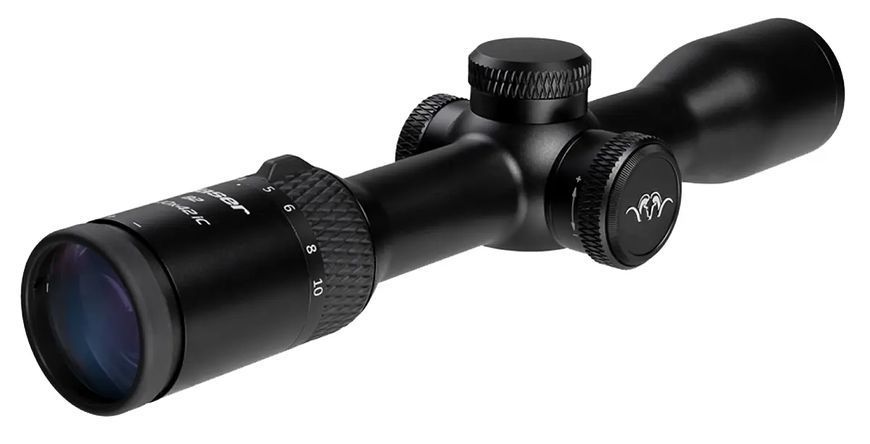 Прицел оптический Blaser B2 1,7-10х42 iC сетка 4А с подсветкой 5480 фото