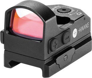 Прицел коллиматорный Hawke Micro Reflex Sight 3 MOA. Weaver 5481 фото