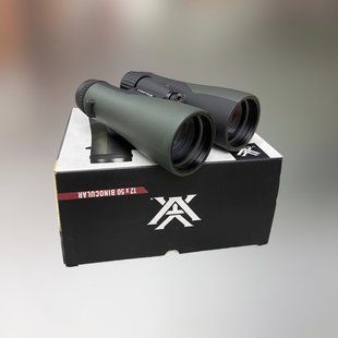 Бинокль Vortex Crossfire HD 12x50 (CF-4314), фазовая коррекция, высокая светосила, водозащита 0297 фото