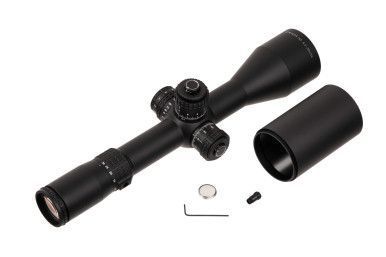 Прицел оптический Delta STRYKER 4,5-30x56 FFP DLR-1 2020 3884 фото