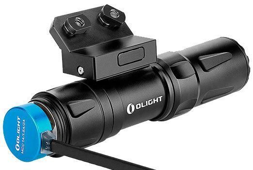 Ліхтар Olight Odin Mini Black з кріпленням M-LOK 1305 фото