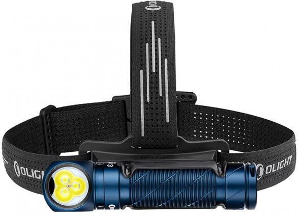 Olight Perun 3 Midnight Blue Headlamp