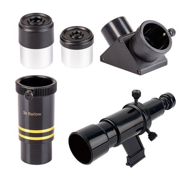 Телескоп SIGETA StarWalk 60/700 AZ 3504 фото
