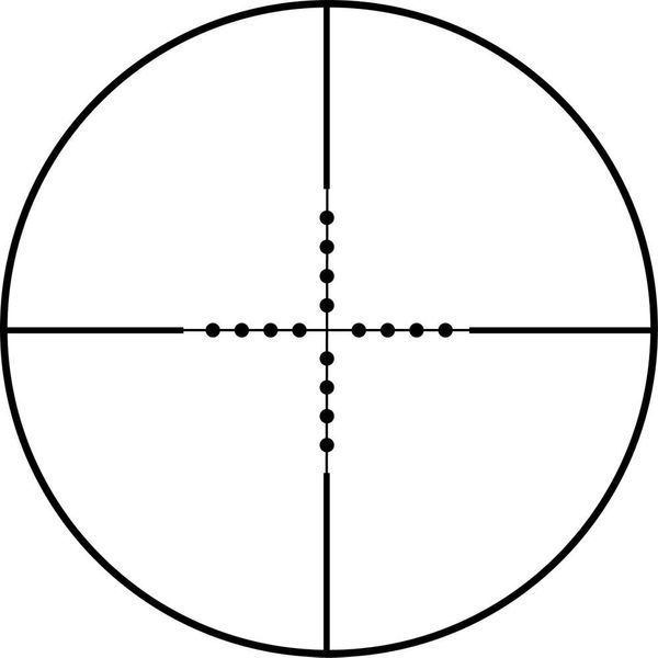Оптичний приціл KONUS KONUSPRO 6-24x44 MIL-DOT AO 3621 фото