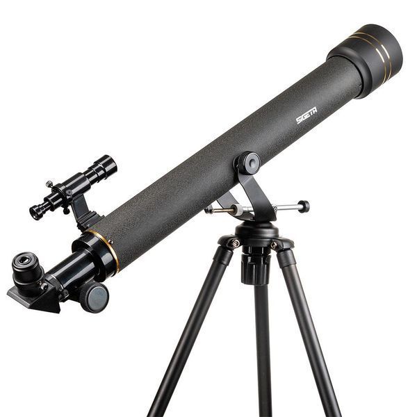 Телескоп SIGETA StarWalk 60/700 AZ 3504 фото