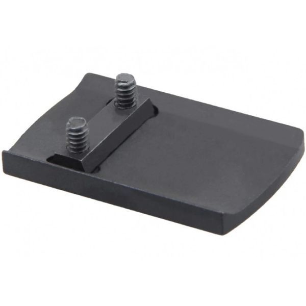 Адаптер Vector Optics на Glock без MOS для коллиматоров с MAG footprint (DeltaPoint) 6445 фото