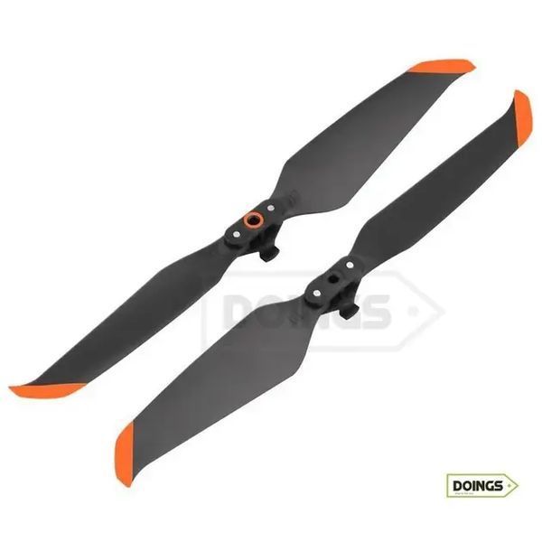 Комплект лопатей DJI Mavic Air 2 / Air 2S 7238F Low-Noise Propellers (4 шт.) 6688 фото