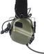Активные наушники Earmor M32X Mod4 Green с микрофоном (совместимы с ARC Rail ) 5464 фото 6