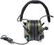 Активные наушники Earmor M32X Mod4 Green с микрофоном (совместимы с ARC Rail ) 5464 фото 3