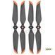 Комплект лопатей DJI Mavic Air 2 / Air 2S 7238F Low-Noise Propellers (4 шт.) 6688 фото 4