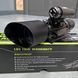 SPINA OPTICS M9 LS3-10x42E Optical Sight with Laser, 3-10x42, Red Laser