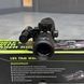 SPINA OPTICS M9 LS3-10x42E Optical Sight with Laser, 3-10x42, Red Laser