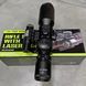 SPINA OPTICS M9 LS3-10x42E Optical Sight with Laser, 3-10x42, Red Laser