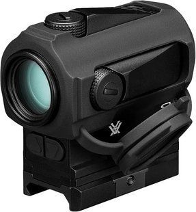Коллиматорный прицел Vortex SPARC AR2 2 MOA. Weaver/Picatinny 4340 фото