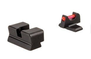 Мушка + целик Trijicon Fiber Set Red для пистолетов FN 509 2771 фото