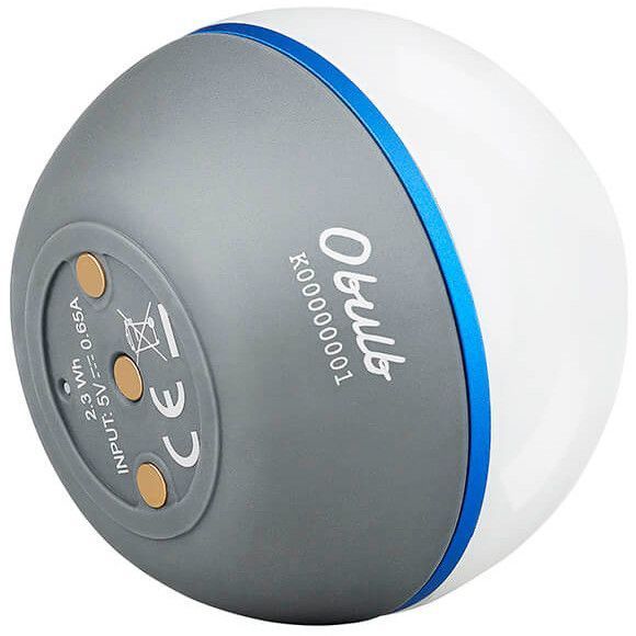 Olight Obulb Grey Light