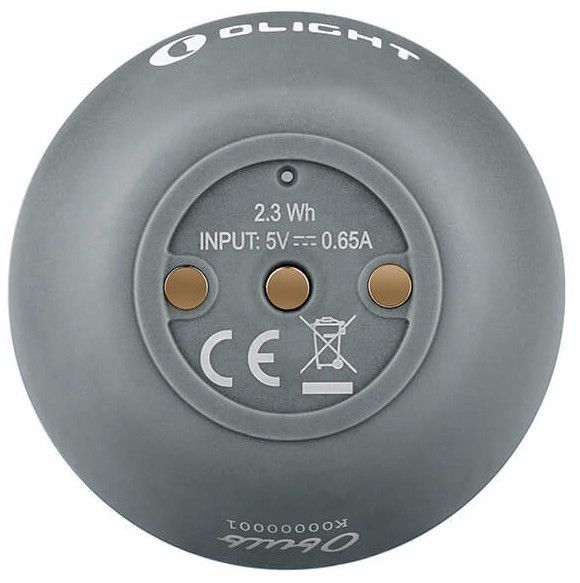 Olight Obulb Grey Light