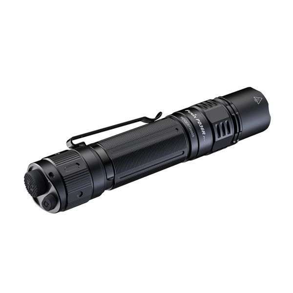 Фонарик Fenix PD36R Pro RED Черный 5129 фото