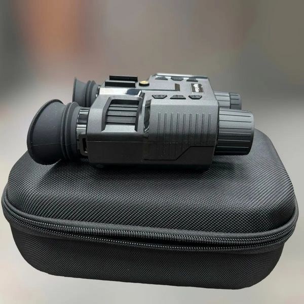 Прибор ночного видения цифровой Spina optics NV8000 с креплением на шлем 3926 фото