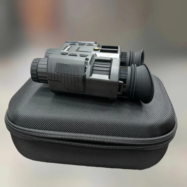Прибор ночного видения цифровой Spina optics NV8000 с креплением на шлем 3926 фото