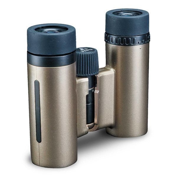 Vanguard Vesta Compact 10x21 WP Champagne Binoculars (Vesta 1021 Cham)