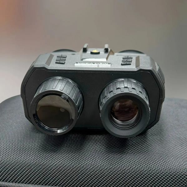 Прибор ночного видения цифровой Spina optics NV8000 с креплением на шлем 3926 фото