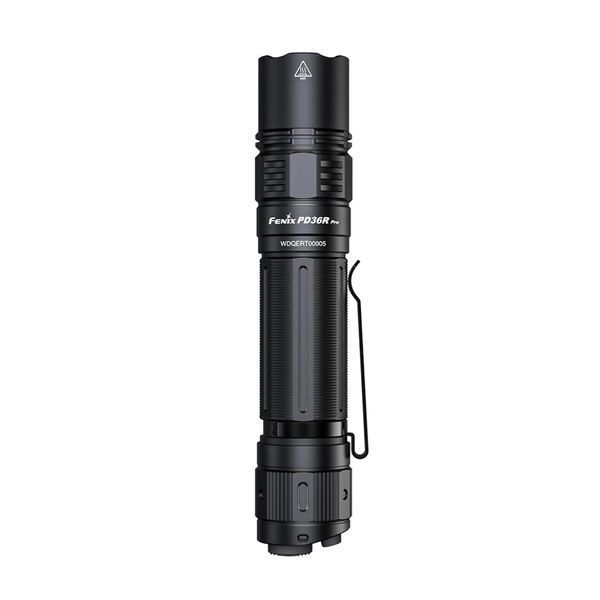 Фонарик Fenix PD36R Pro RED Черный 5129 фото