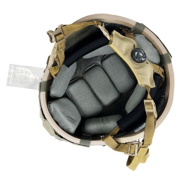Шолом Sestan-Busch Helmet BK-ACH-MC Койот, XL 4768 фото