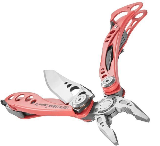 Leatherman Skeletool CX Guava Multitool