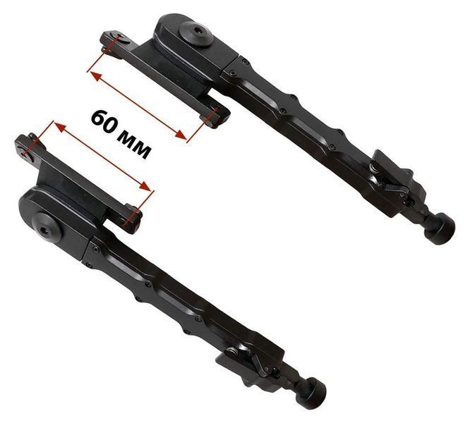 Сошки Buvele V9 M-LOK 0957 фото
