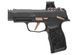Прицел коллиматорный Sig Optics ROMEO-X COMPACT, 2 MOA DOT & 32 MOA CIRCLE, ROSE SORX1208 6203 фото 4