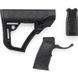 Набор (приклад, рукоятка перевода огня, пистолетная рукоятка) DD M-LOK BUTTSTOCK PISTOL GRIP A 2701 фото 1