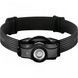 Налобний ліхтар LedLenser MH5 Black&Gray, заряджається, 400/20 3268 фото 1