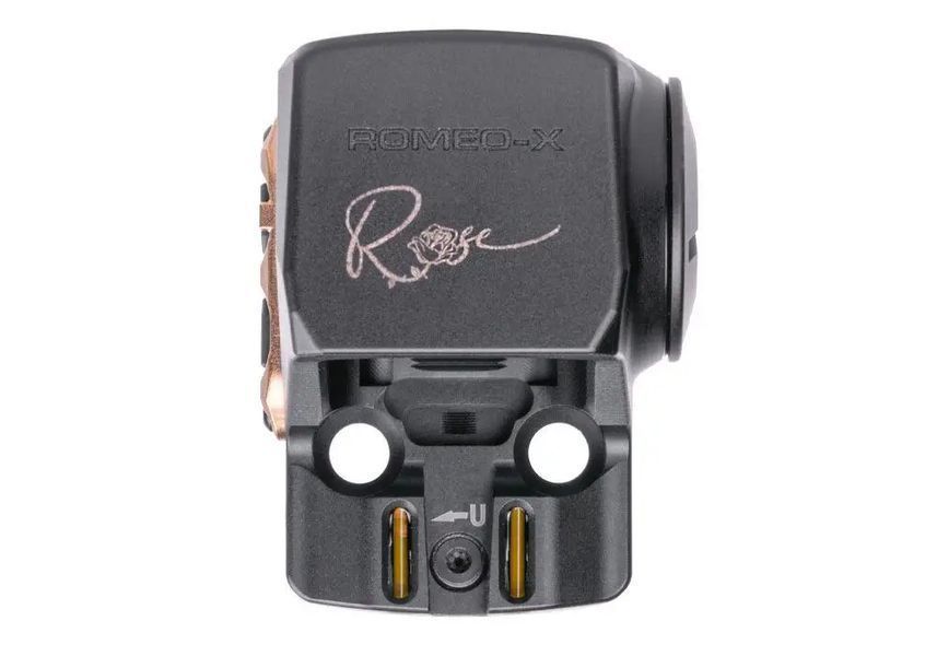 Прицел коллиматорный Sig Optics ROMEO-X COMPACT, 2 MOA DOT & 32 MOA CIRCLE, ROSE SORX1208 6203 фото