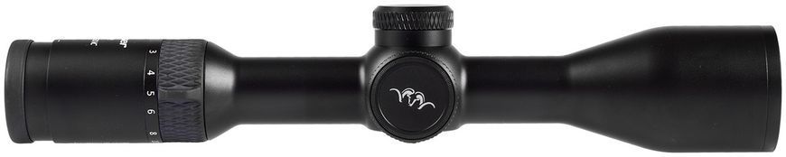Приціл оптичний Blaser B2 2-12х50 iC сітка 4А з підсвічуванням 0635 фото