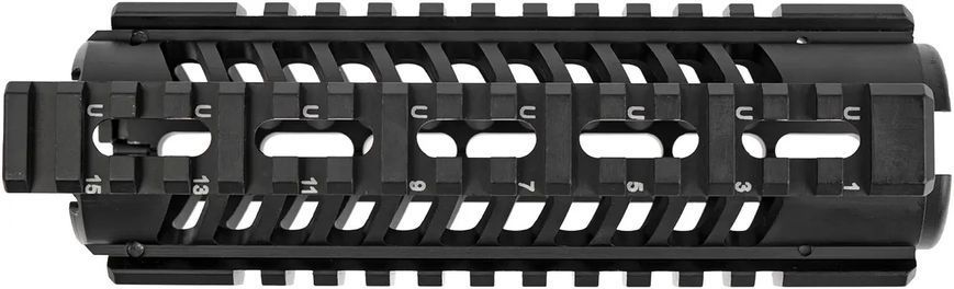 Цівка FAB Defense NFR Carbine для AR15 Black 2249 фото