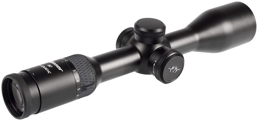 Приціл оптичний Blaser B2 2-12х50 iC сітка 4А з підсвічуванням 0635 фото