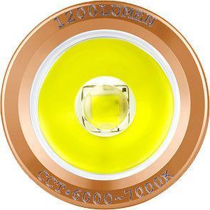 Ліхтар Olight Baton 3 Red 1339 фото