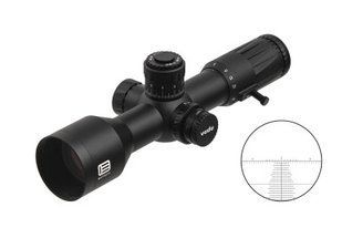 Прицел оптический EOTECH Vudu 5-25x50 FFP H59 Reticle MRAD 2939 фото