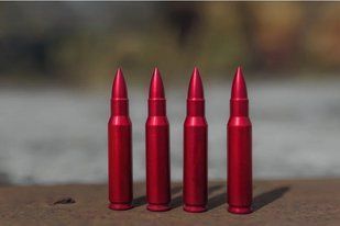 Molotgun .308 (7.62x51) Snap Caps Set 4 pcs
