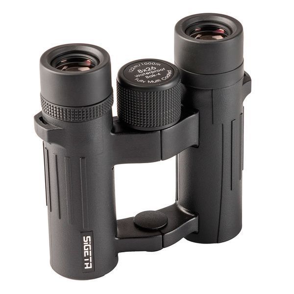 Бинокль SIGETA Imperial 8x26 Black 5799 фото