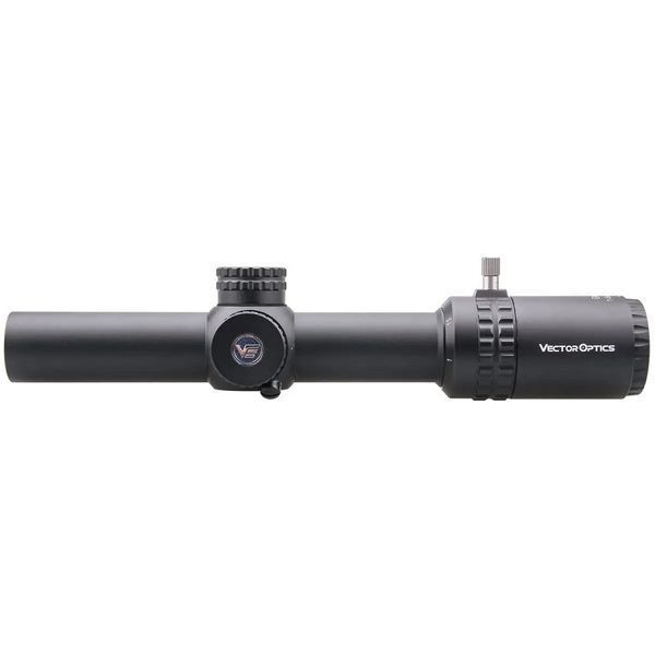Оптический прицел Vector Optics Grimlock 1-6x24 GenII SFP (SCOC-13II) 1065 фото