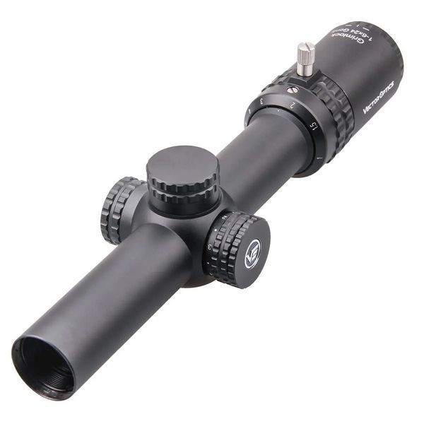 Оптический прицел Vector Optics Grimlock 1-6x24 GenII SFP (SCOC-13II) 1065 фото