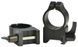 Warne Maxima Quick Detach Ring. d - 25.4 mm. High. Weaver/Picatinny